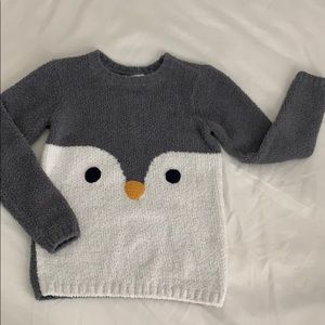 Hanna Andersson Penguin Sweater